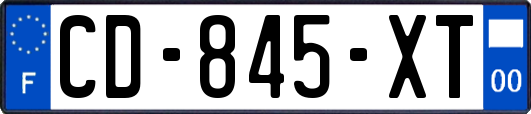 CD-845-XT