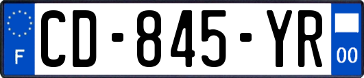 CD-845-YR