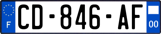 CD-846-AF