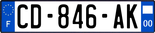 CD-846-AK