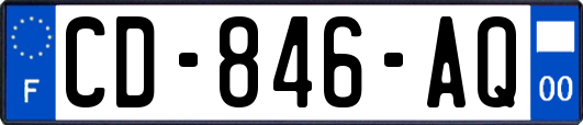 CD-846-AQ