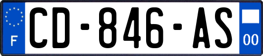 CD-846-AS