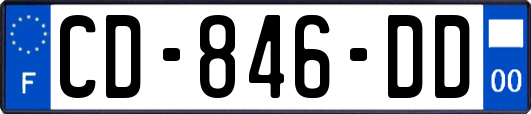 CD-846-DD