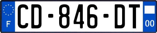 CD-846-DT