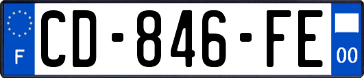 CD-846-FE