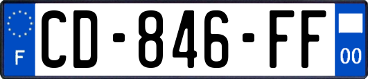 CD-846-FF