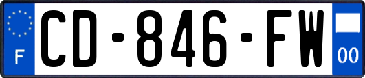 CD-846-FW