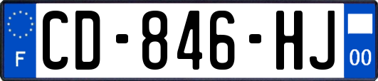 CD-846-HJ