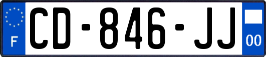 CD-846-JJ