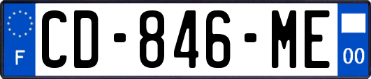 CD-846-ME