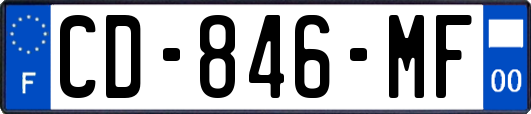 CD-846-MF