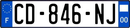 CD-846-NJ