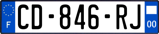 CD-846-RJ