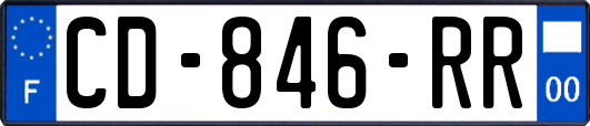 CD-846-RR