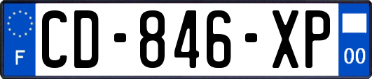 CD-846-XP