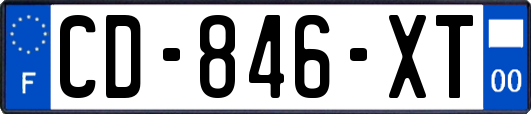 CD-846-XT
