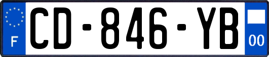 CD-846-YB