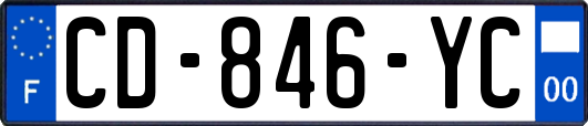 CD-846-YC