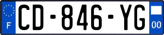 CD-846-YG