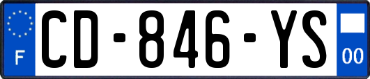 CD-846-YS