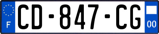 CD-847-CG