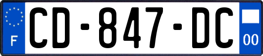 CD-847-DC