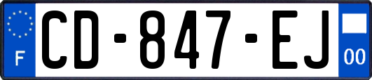 CD-847-EJ