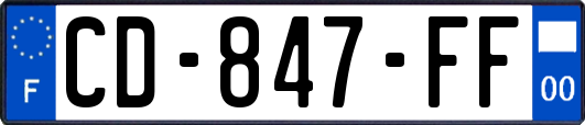 CD-847-FF