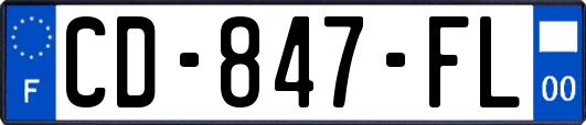 CD-847-FL