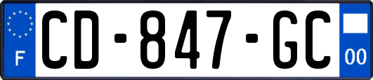 CD-847-GC