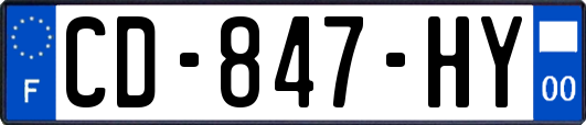 CD-847-HY