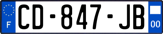 CD-847-JB