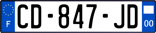 CD-847-JD