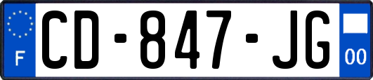 CD-847-JG