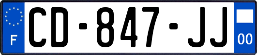 CD-847-JJ