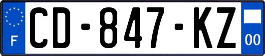 CD-847-KZ