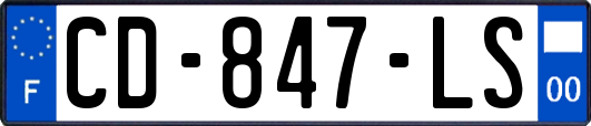 CD-847-LS