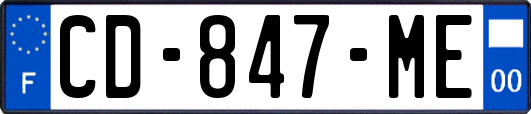 CD-847-ME