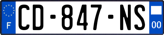 CD-847-NS