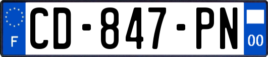 CD-847-PN