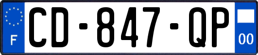 CD-847-QP