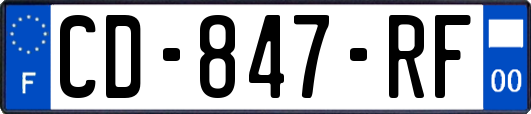 CD-847-RF