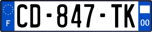 CD-847-TK