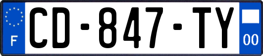 CD-847-TY