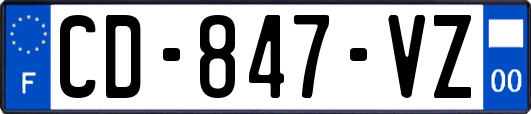 CD-847-VZ