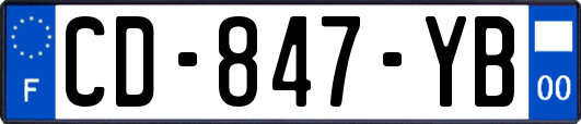 CD-847-YB