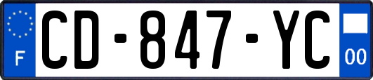 CD-847-YC