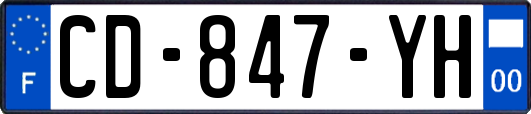 CD-847-YH