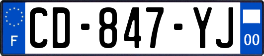 CD-847-YJ