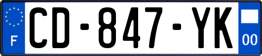 CD-847-YK